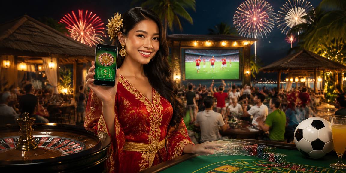 bambu4d slot Your Casino Lobby in One Place